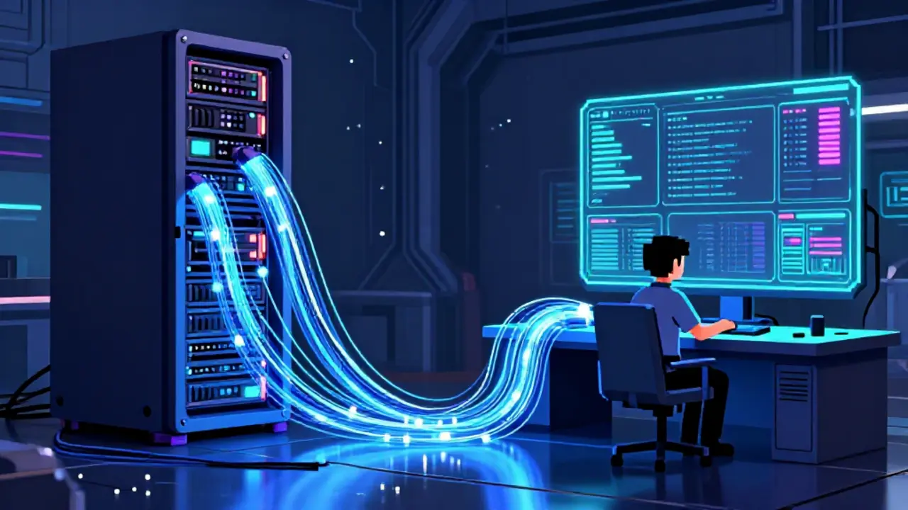 Ditch HTTP Polling: An Unreal Engine WebSockets Tutorial for Real-Time Backends