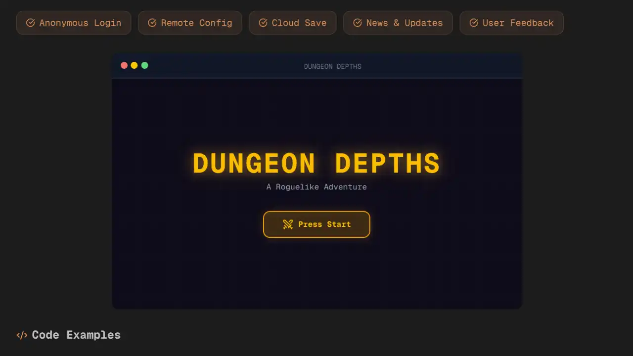 Major frontend update