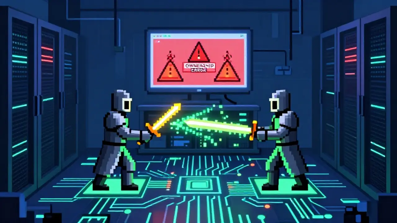 Multiplayer Inventory Nightmares: Fixing Swapped ActorComponent Owners in Unreal Engine