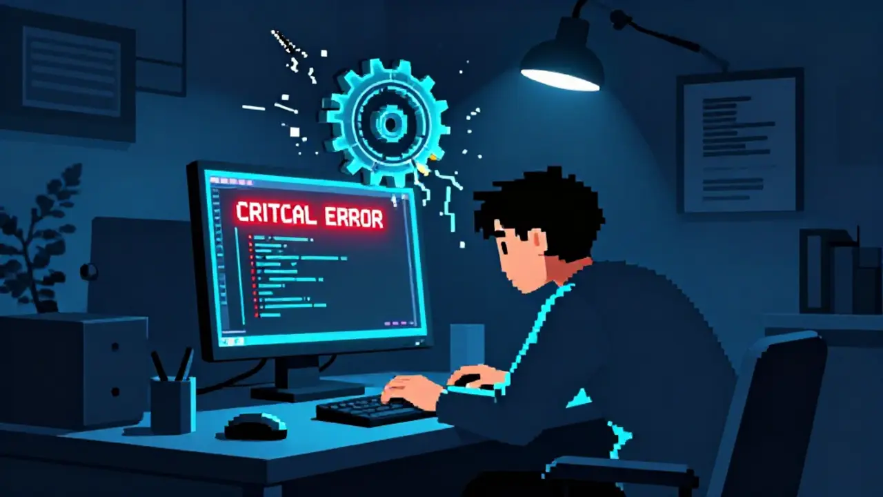 Resolving the Unreal Package 'HasValidBlueprint' Ensure Crash