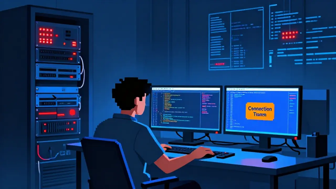 UEFN Session Launch Timeout Nightmares? Diagnosing Unreal Engine Network Drivers