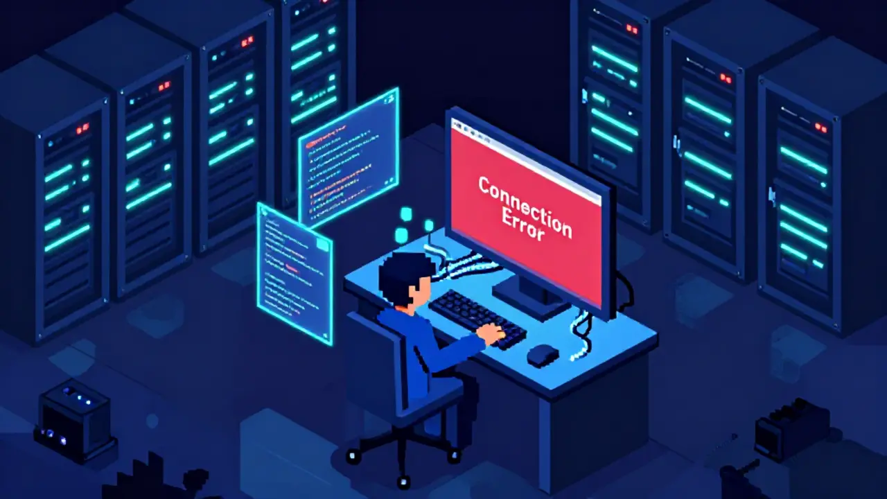 Why Your Unreal Engine C++ WebSocket Connection Failed (And How to Fix It)